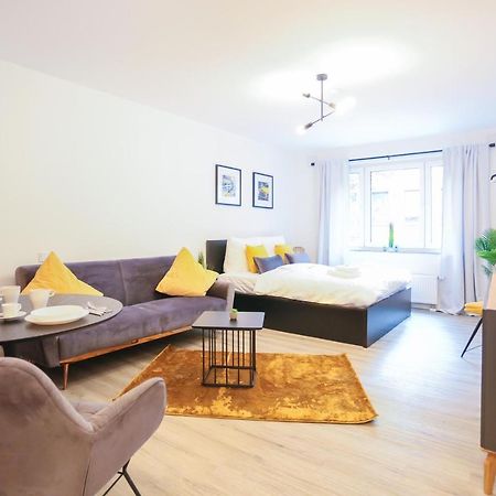 Chic Studio - 1Min Zum Hbf Mannheim Exterior foto